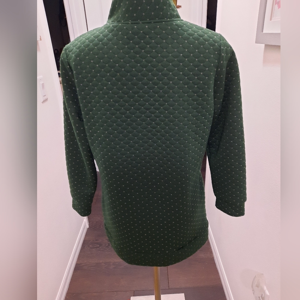 Top Jacket Pull Over - Picture 3 of 6